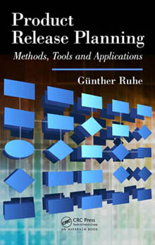 Product Release Planning - Methods, Tools and Applications